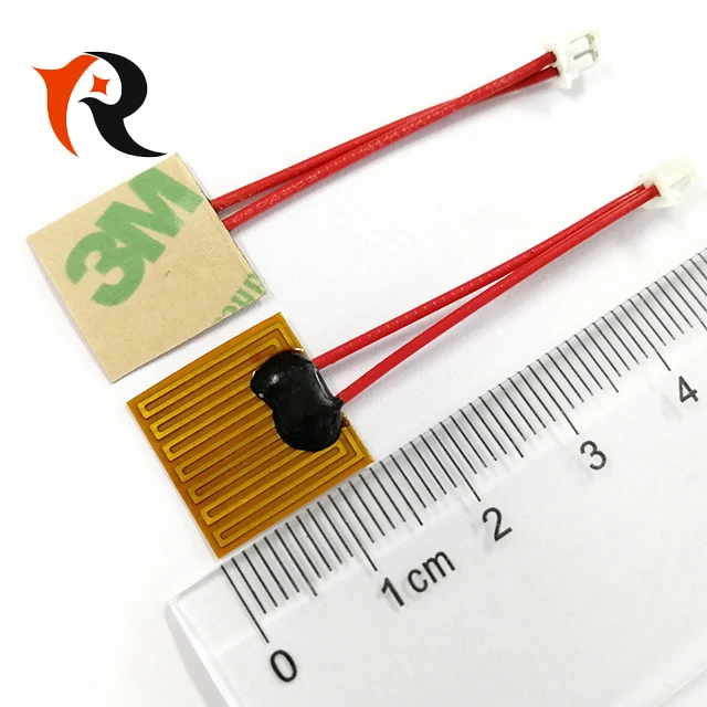 Инфракрасная нагревательная лента PI полиимидный нагреватель электрическая