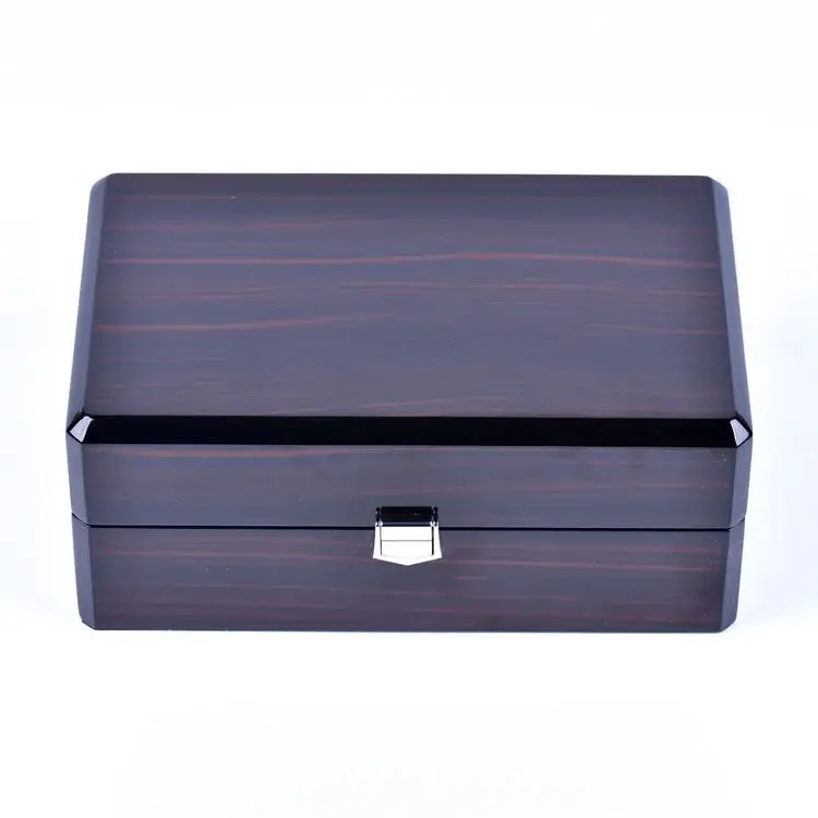New Fashion Design Factory Direct Selling Custom Wooden Jewelry packing box Design Watch wooden box