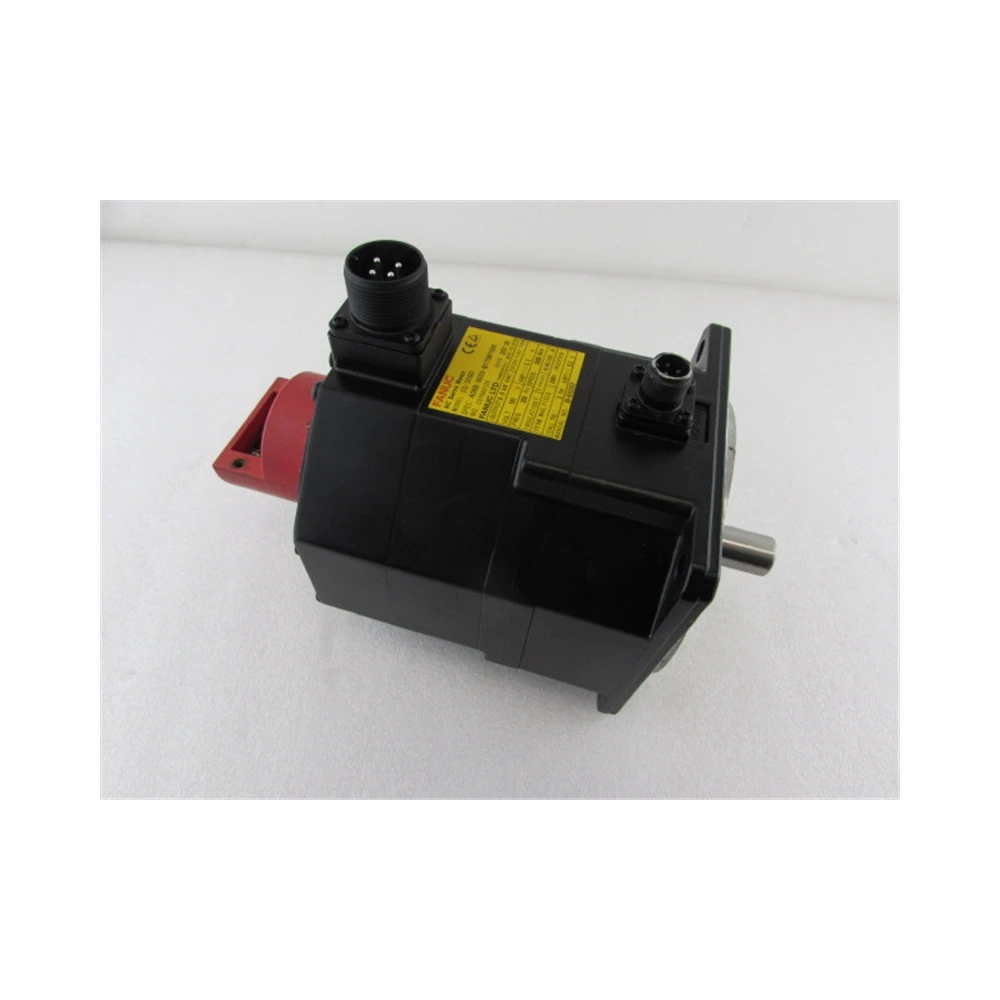 Fanuc с двойным валом Серводвигатель A06B-0855-B100