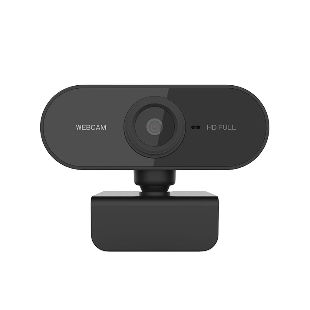  Лидер продаж Amazon 2021 новая популярная вращающаяся веб-камера HD 1080P с