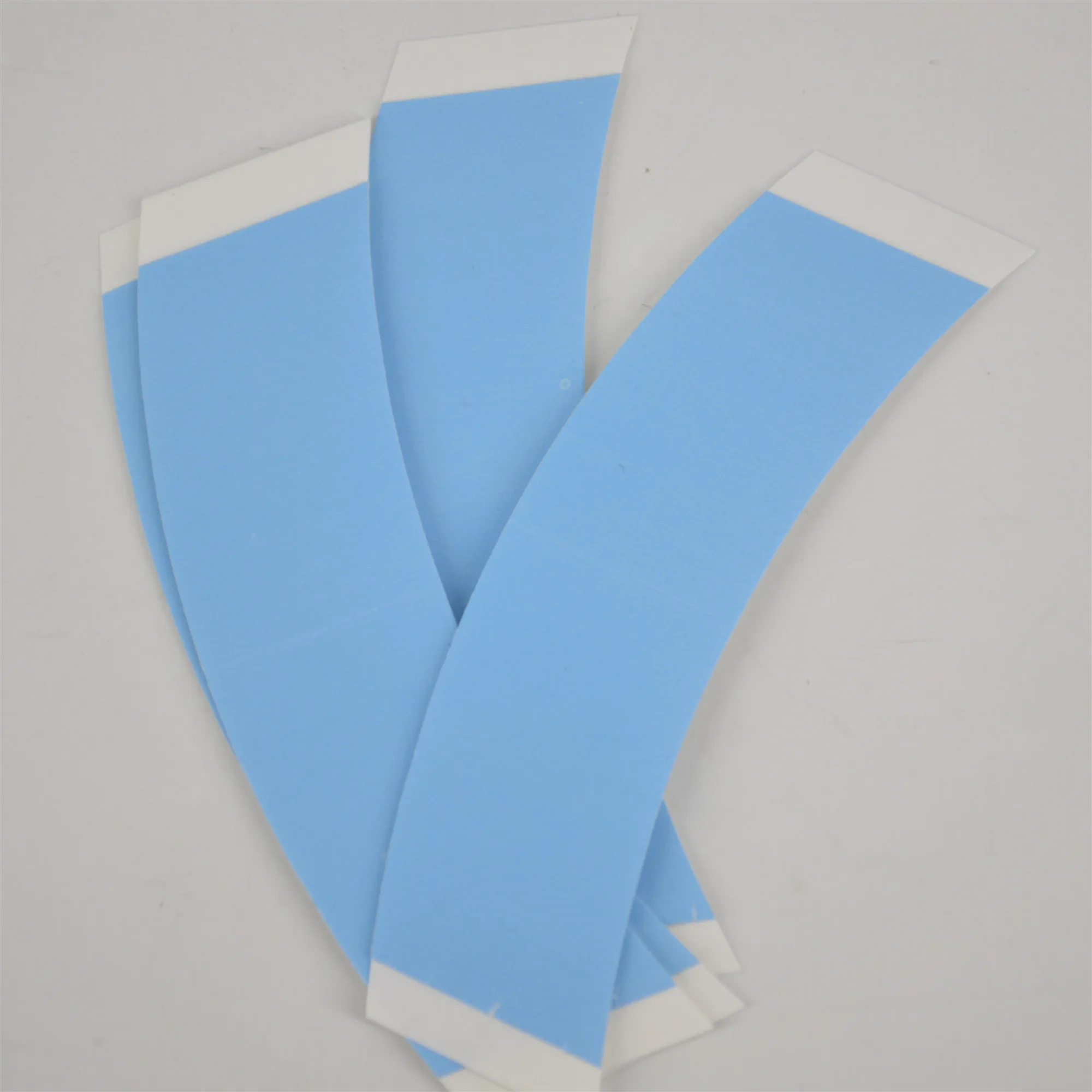 Lace Front notape adhesive tape for wig Support Roll Wig Blue Tape 1/2 inch 3 Yards