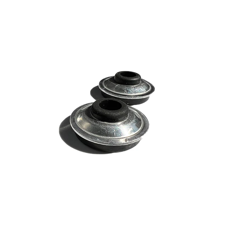 Metal Screws Washers of EPDM Rubber Washer M3 Customised Zinc Plated M4 X 8 Mm X 1mm Steel Washers 
