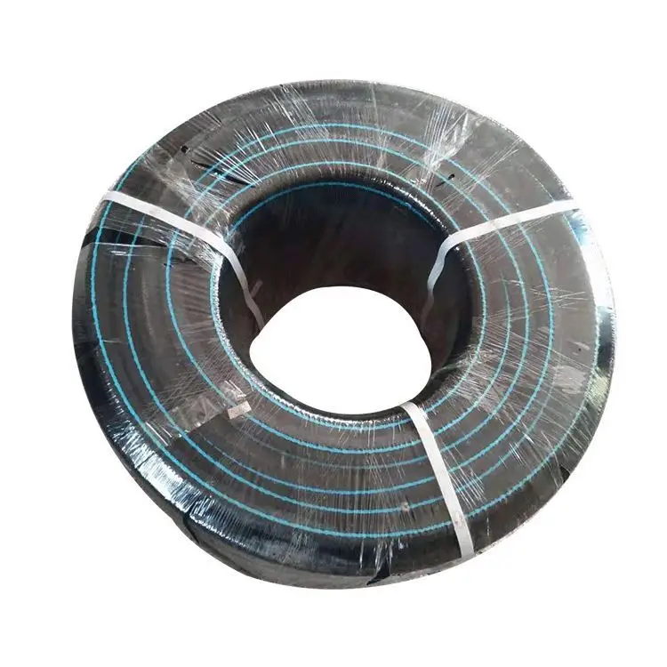 Durable Strong Fishery Multi Wall Magnetic Multi Wall Fish Pond Aquaculture Nano Bubble Tube 16mm