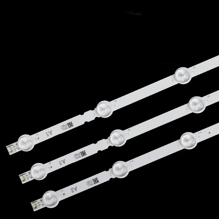 32 дюйма LN 7 лампа + 8 лампа Lg Tv замены подсветки светодиодных лент