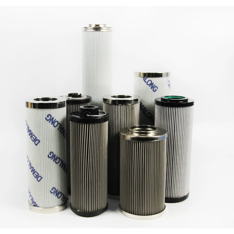 Hydraulic Filter Element New Oil Filter Equipment Industrial Gas Air Separators 307697 307697-10VG HP31112GE Construction