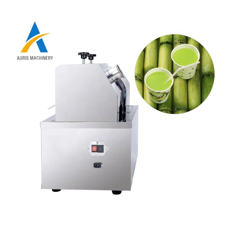 Коммерческая дробилка сахарного тростника, машина для извлечения сока из сахарного тростника