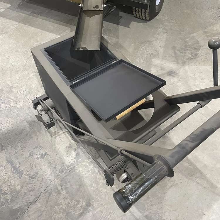 New Small Road Repair Asphalt Pour Pot Road Crack Sealing Machine