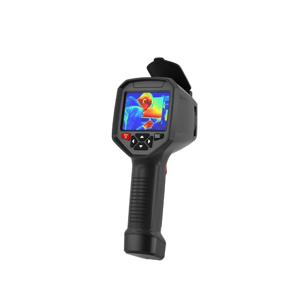 HTI 2022  new model HT-A8 thermal camera spot thermal imager camera