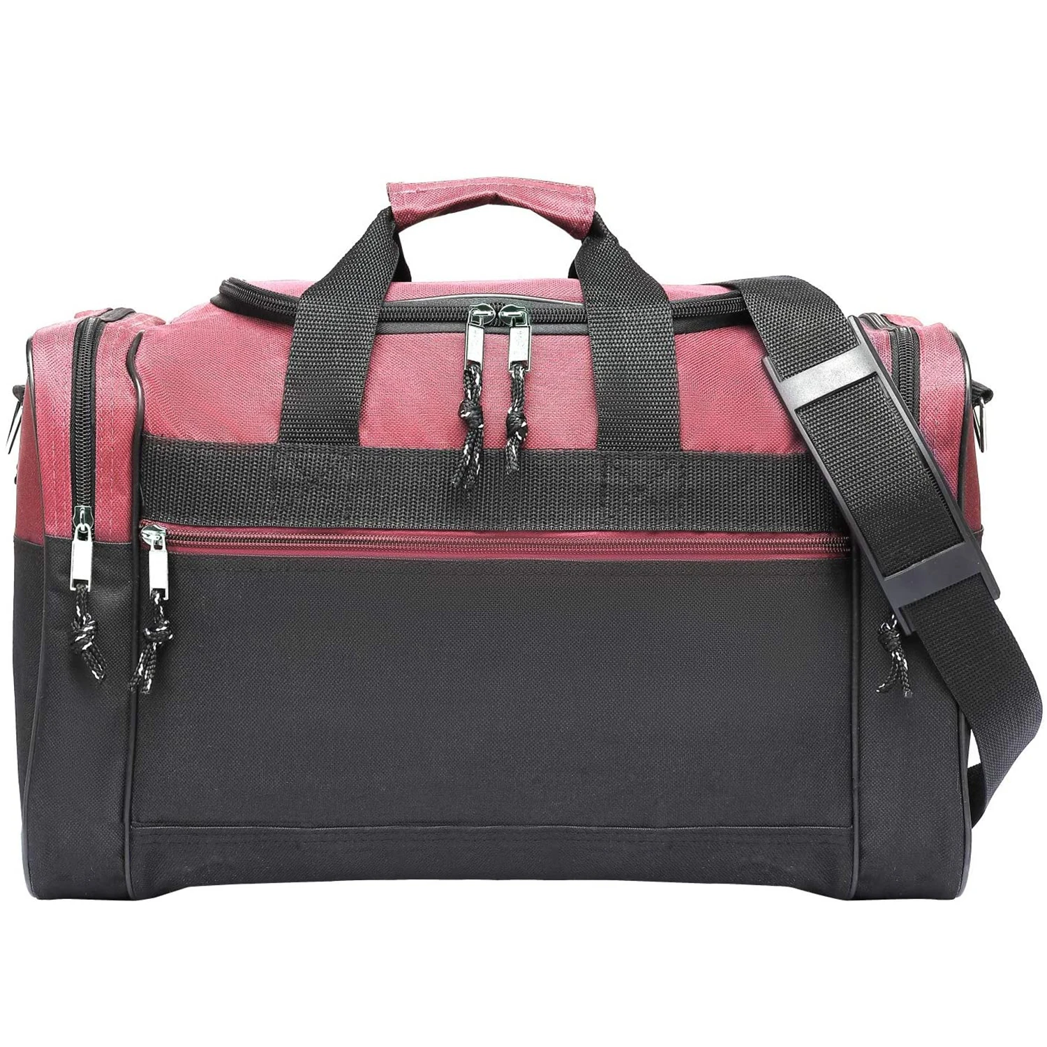 New 2021 Custom Popular Sports Fitness Bag Large Capacity Waterproof Weekeed Travel Bag with Shoe Bag Wholesale Price