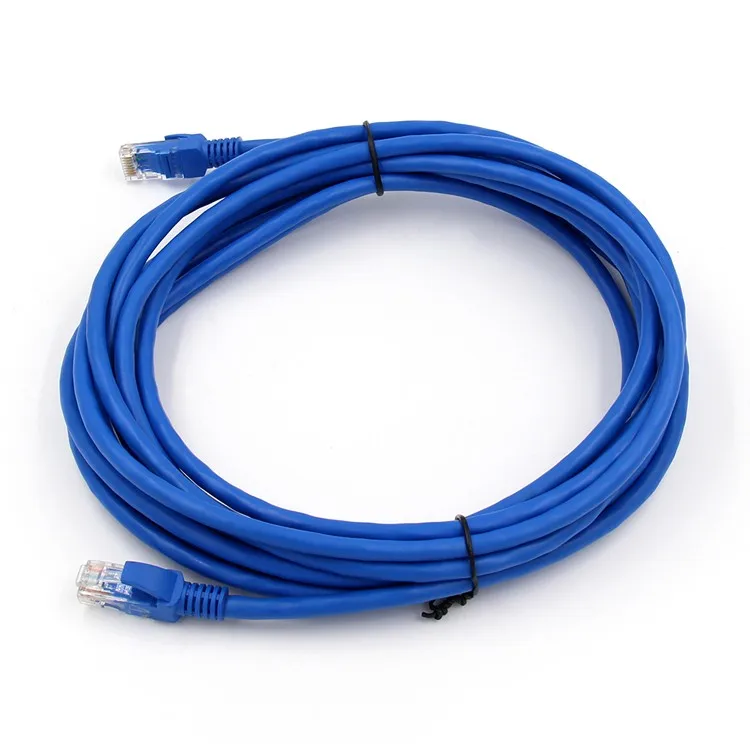UTP/FTP/STP/SFTP Cat 6e Lan Cable from Professional Manufacturer
