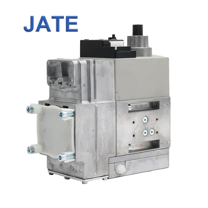 MADE IN CHINA JATE MB-DLE415B01S20 230V GAS Proportional Solenoid Valve 3 IN 1  For industrial burners