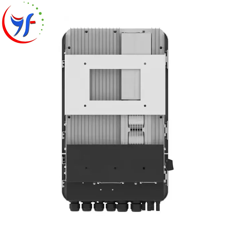 15KW Home Energy Storage Deye SUN-15K-SG05LP3-EU-SM2 Hybrid Solar Inverter 3 Phase with Low Voltage LiFePO4 Battery