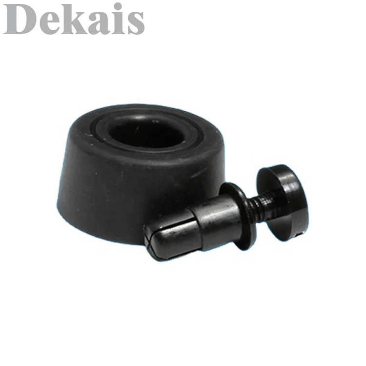 Plastic slippery foot pad machine protection decoration pad