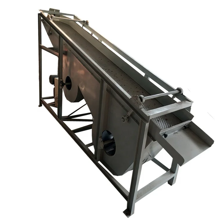 Double Fan Palm Kernel And Shell Separating Machine Almond Kernel And Shell Separator Machine Kernel Shell Separator