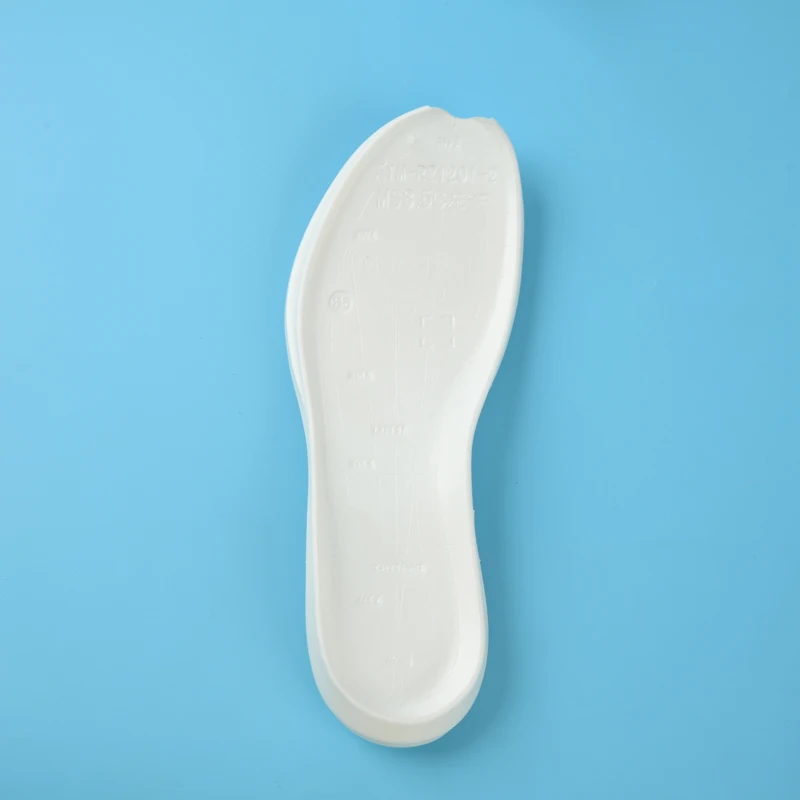 Good quality comfortable EVA white rubber sole soft sneaker sole footwear sole material for mens