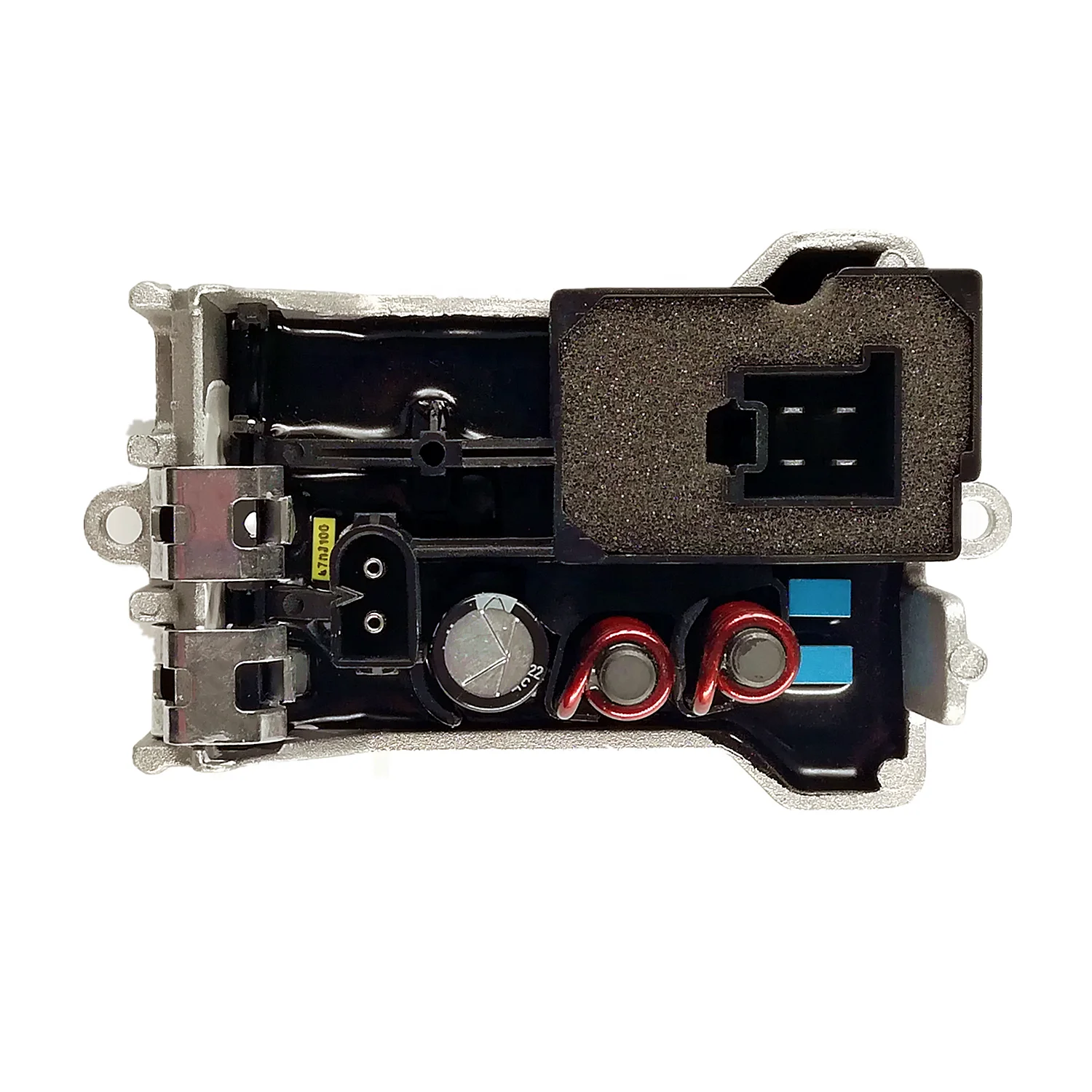 NEW Heater Blower Motor Regulator Module For MAN TGM FOR MERCEDES ACTROS MP2 / MP3 04.00 81256010026 9140010500