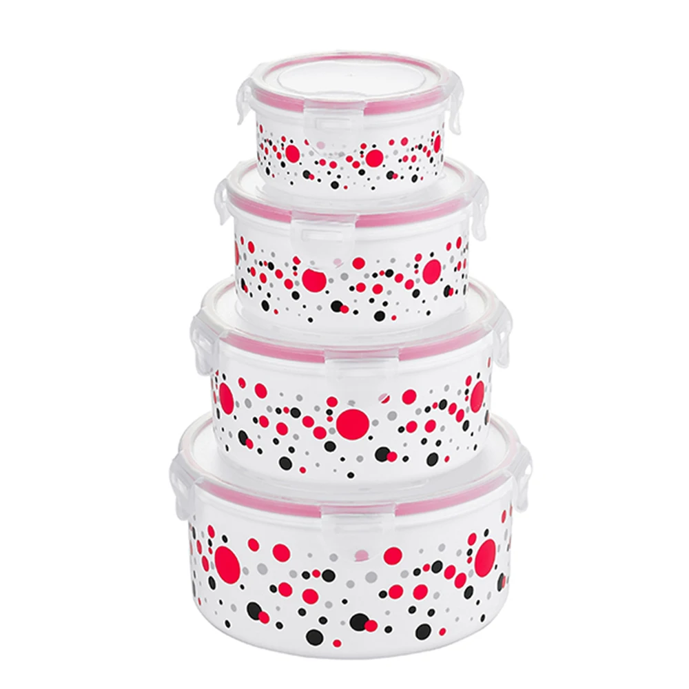 China supplier wholesale kitchen plastic food storage container