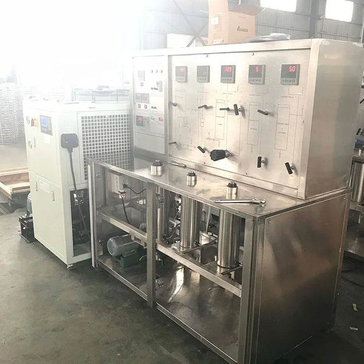 Сверхкритическая экстракция CO2 10 л