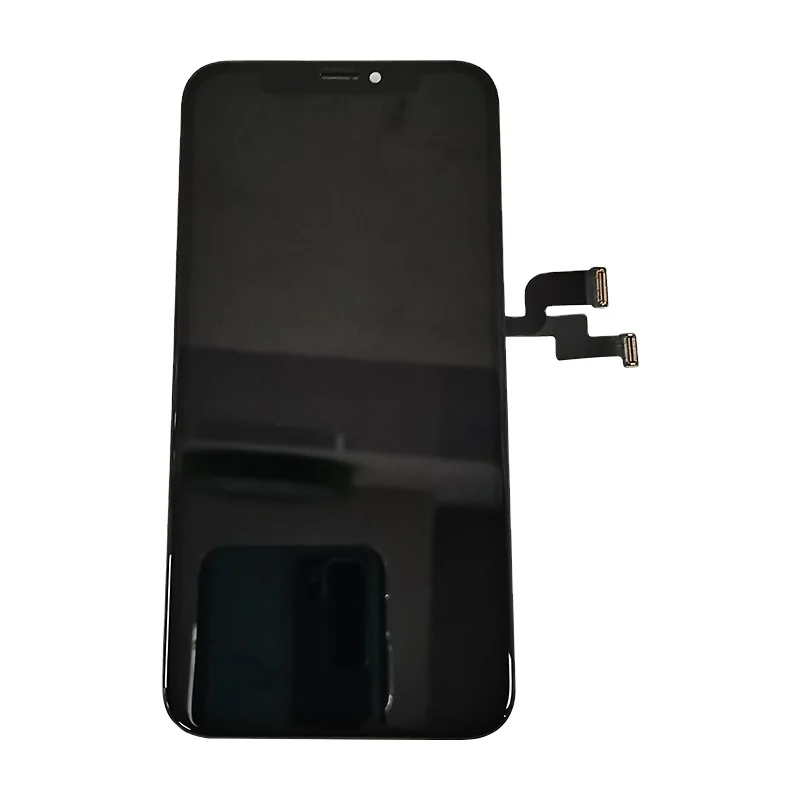 
 Для iPhone X OLED ЖК-дисплей сенсорный экран дигитайзер Замена для iPhone X замена экрана мобильного телефона  