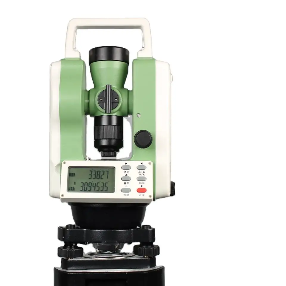 High Quality Theodolite DT-2A Surveying Instrument  Digital   Theodolite/electronic theodolite/Digital Theodolite