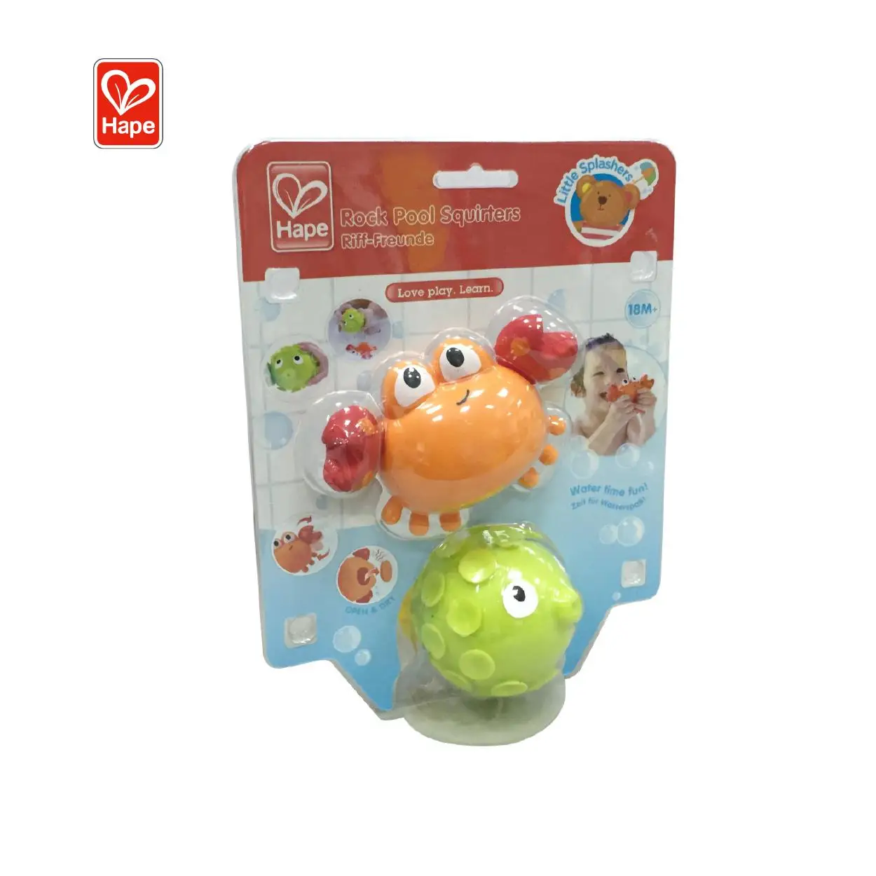  Toy Bath Fun Safety Toys Squirter Educational Baby
