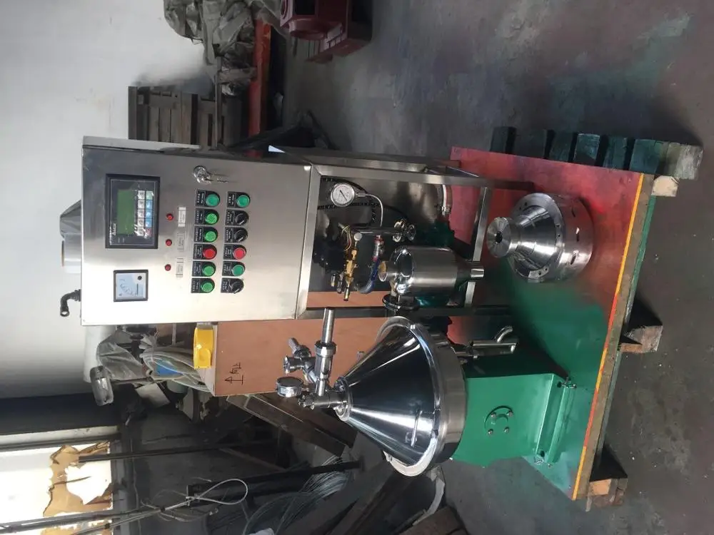 
PJLDH-5 Beer disc separator beer brewing equipment 