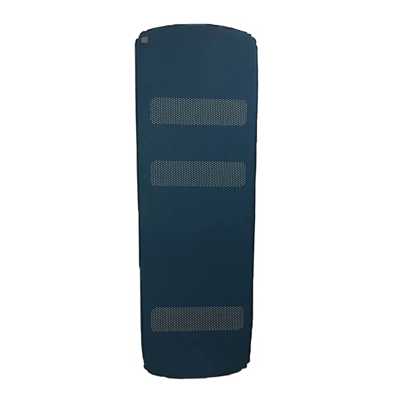 Lightweight Self Inflatable Sleeping Mat Linear Silicon Fashion Mattress