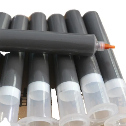 Silver Flux Brazing Paste Silver Alloy Brazing Material AgCuZn Brazing Paste