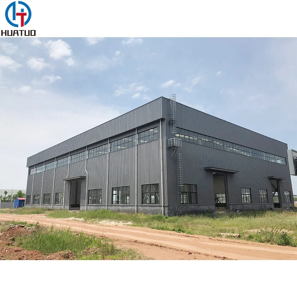 China Prefabricated Steel Structure Warehouse Price