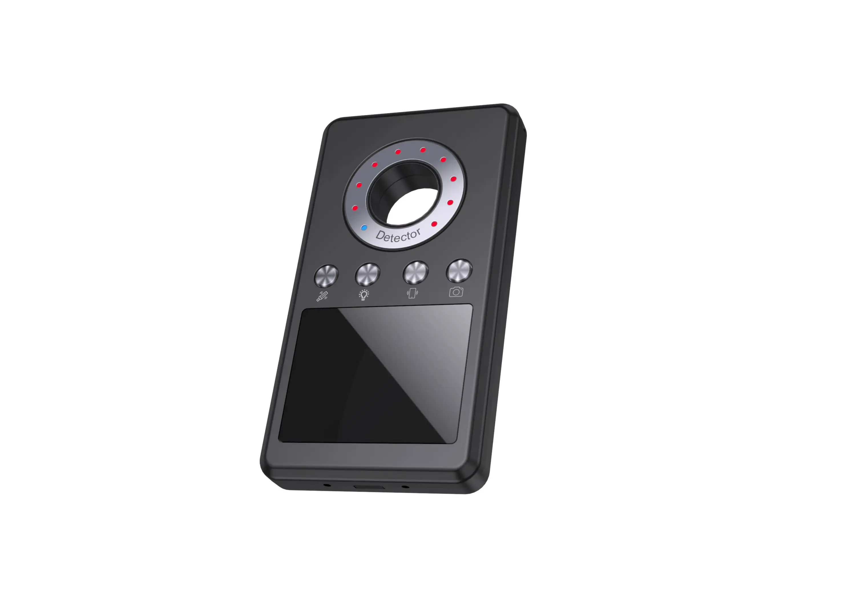 2023 new technology  RF detector, signal detector  ,night vision  camera finder  privacy protection