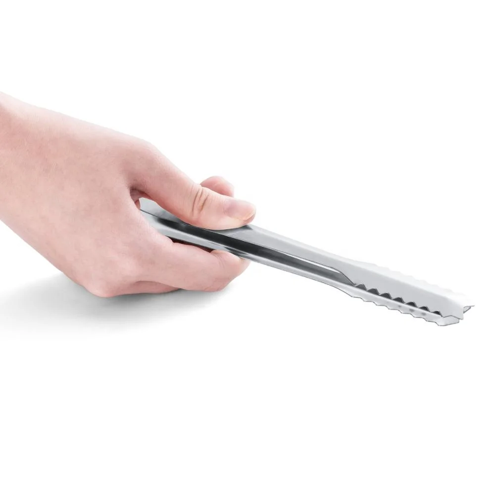 Best Selling Products 2022 USA  Kitchen Tools Stainless Steel Metal Mini Ice Sugar Cube Bar Tongs