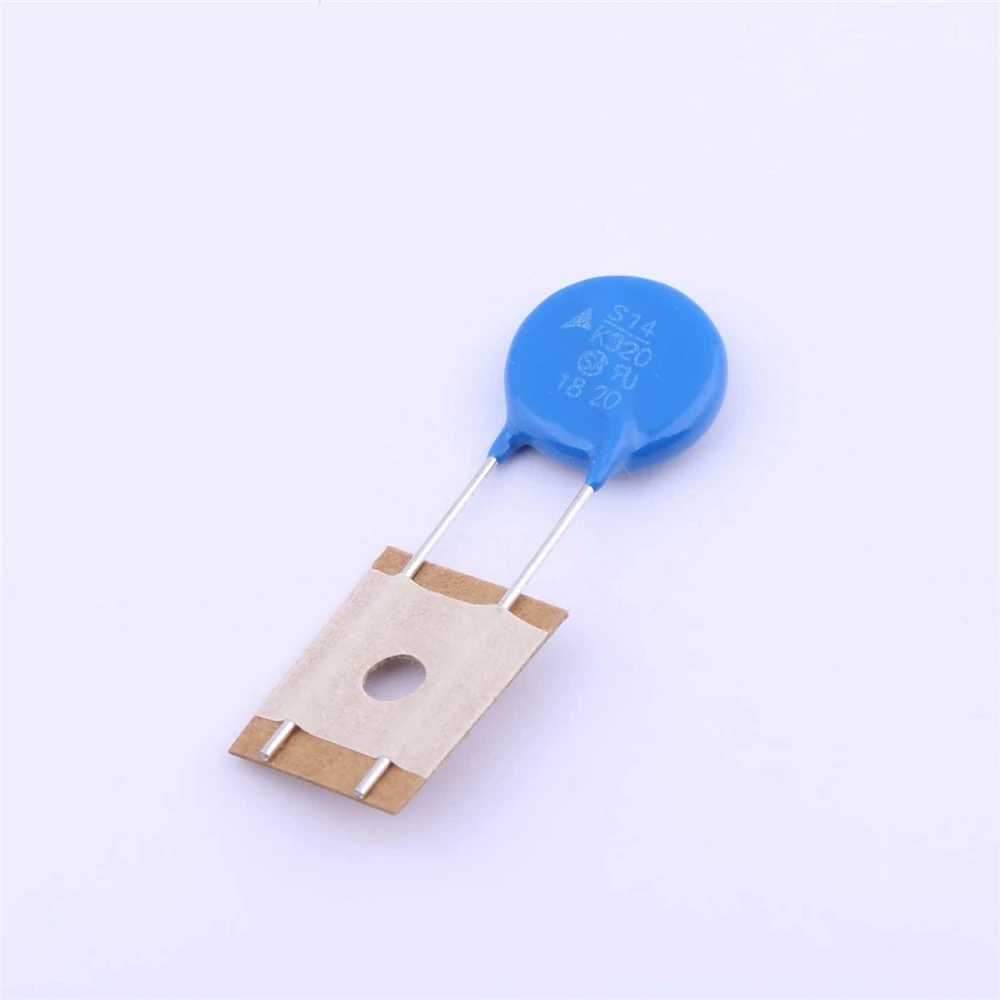 Hot Selling Electronic components Varistor 320Vac 14mm B72214S2321K151