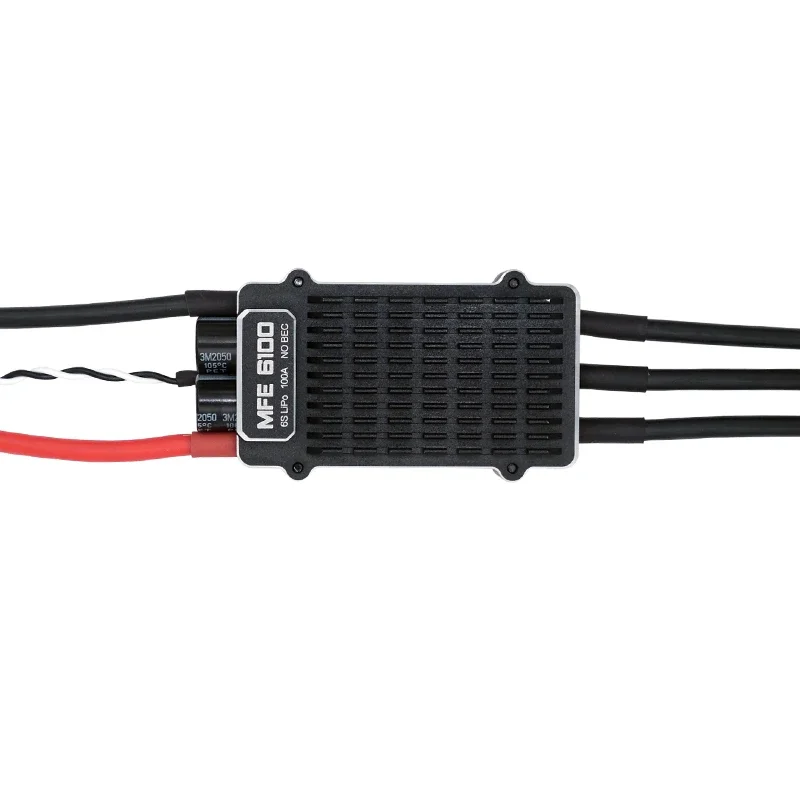 Makeflyeasy 6S 100A бесщеточный ESC ESC6100 Высокоэффективная авионика
