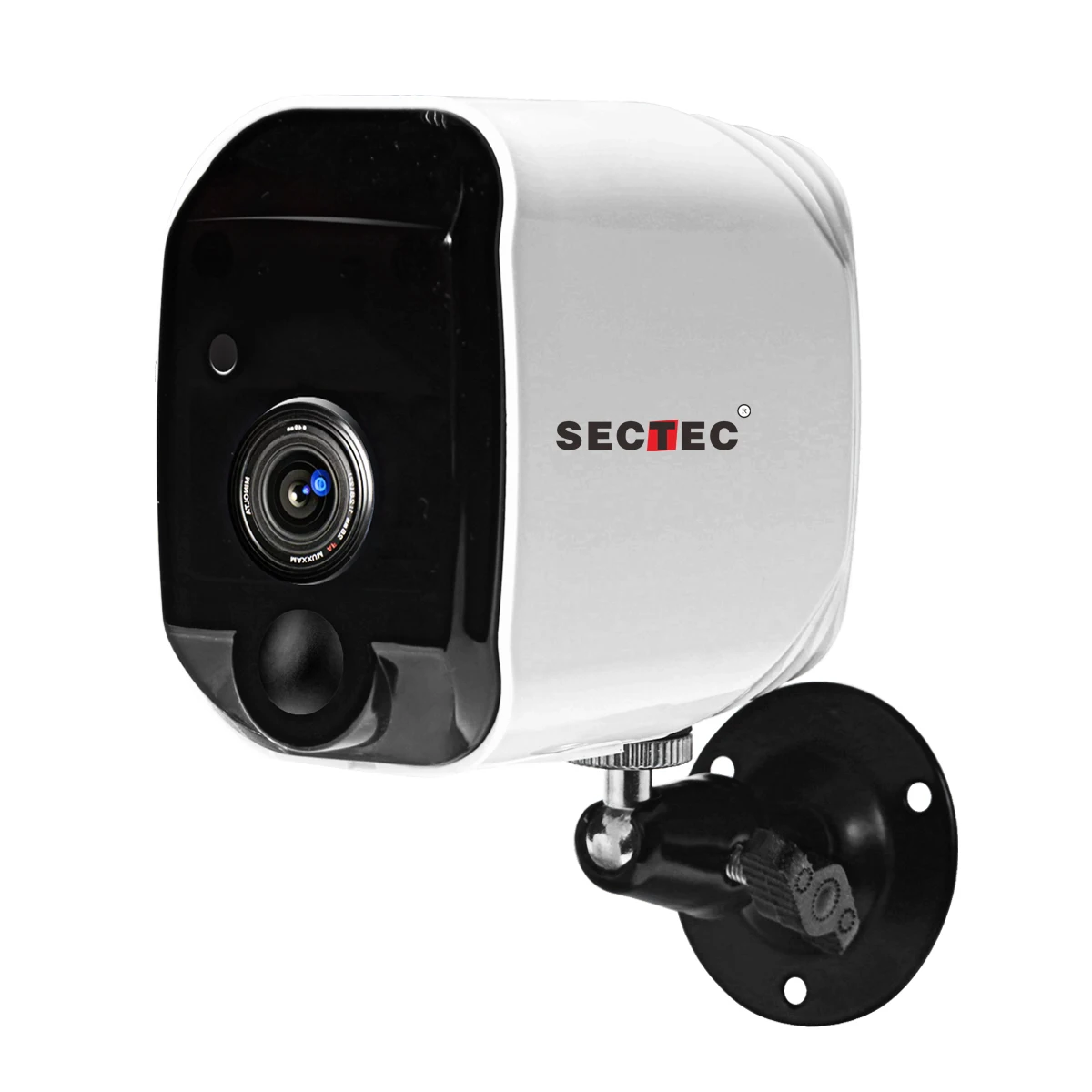 Sectec HD 1080P умный дом Wifi камера безопасности CCTV видеонаблюдения беспроводная батарея