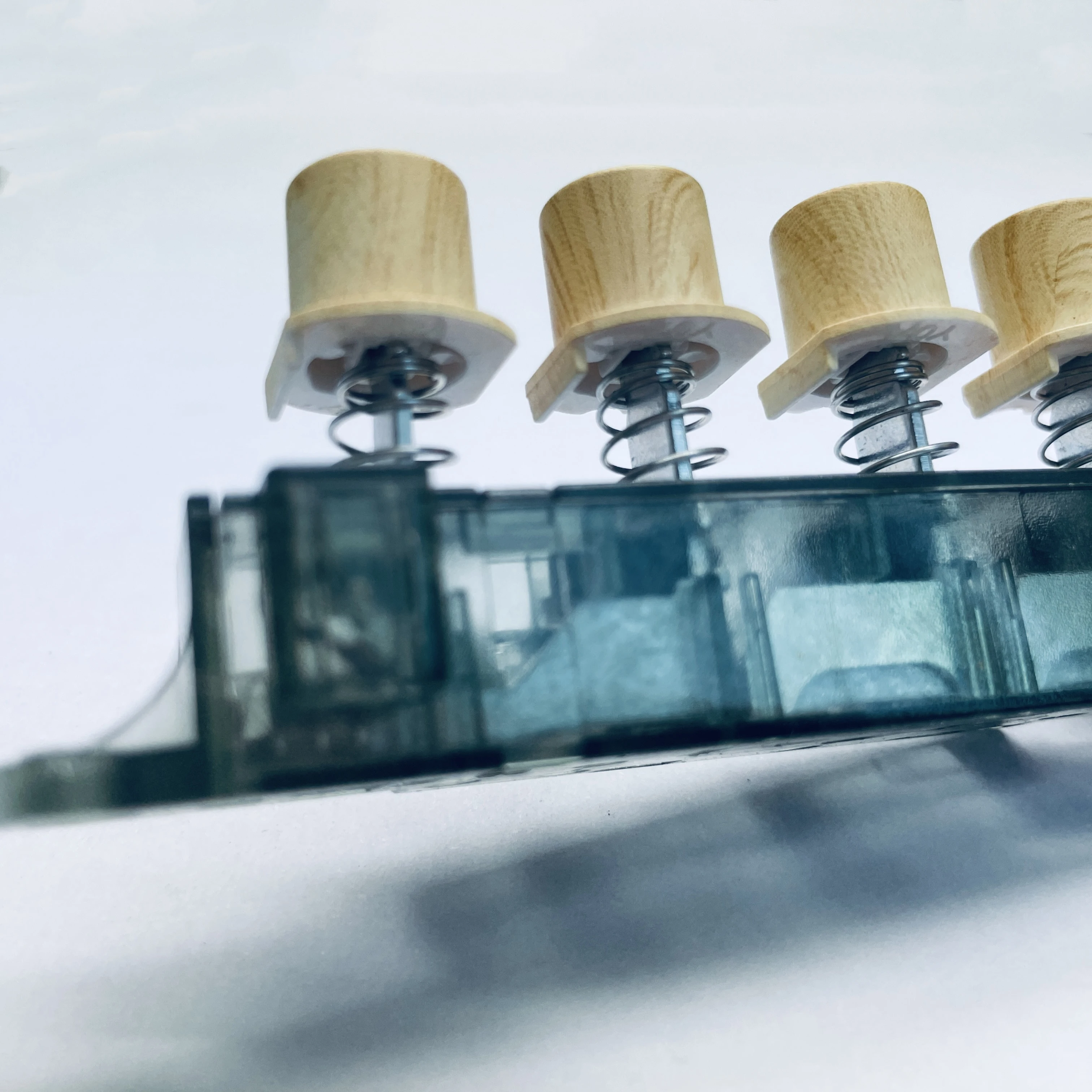 Electronic Push Controller 5 Position Keyboard Switch Mechanical Parts Range Hood Cooker Switch