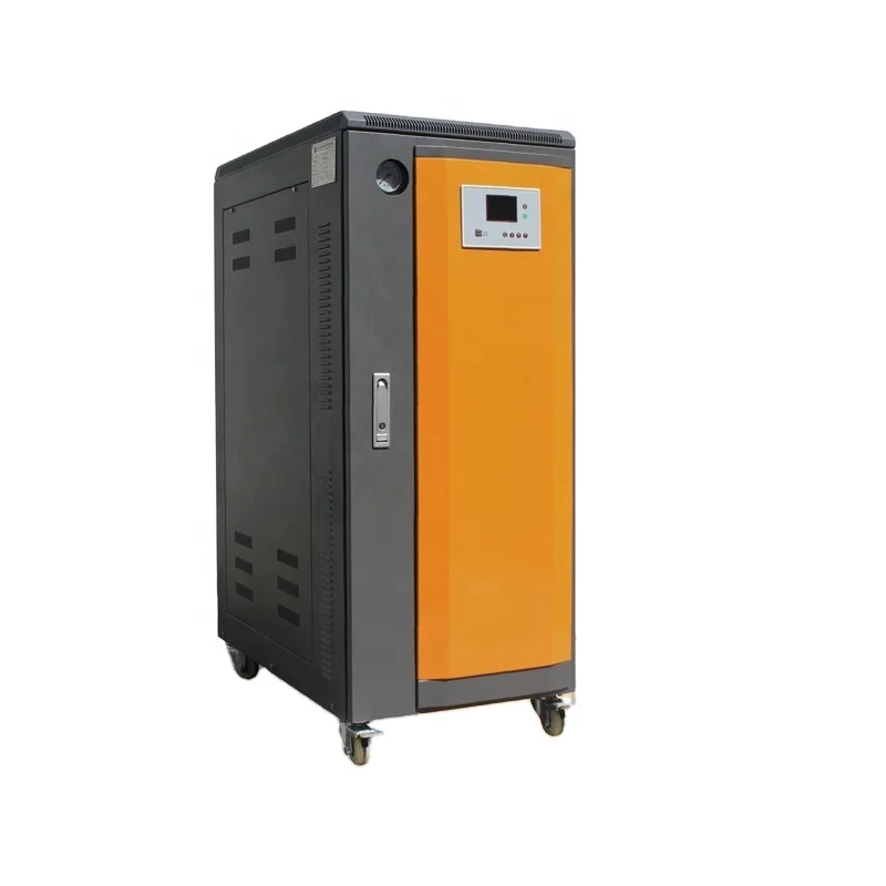 Shanghai YANO brand Normal Pressure Safe Operate boiler 36KW 51Kg/h  Electric  steam Generator small  electric boiler