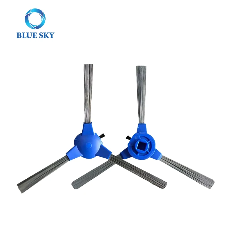 HEPA Filter Side Main Brush Mop Cloth Fit for Polaris PVCR 1226 PVCR 3200 PVCR 1020 Genio Profi 290 Robot Vacuum Cleaner Part