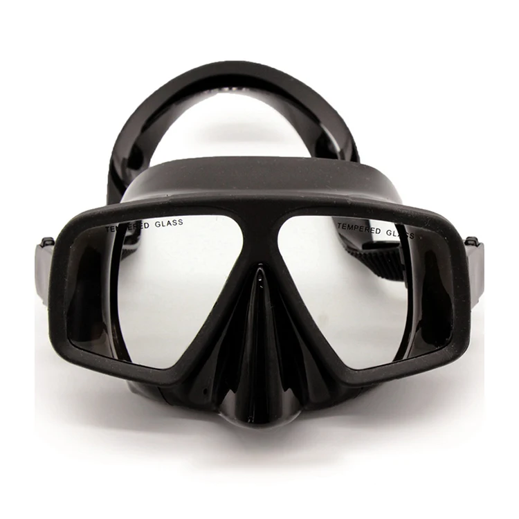 Underwater Full Face Optical Scuba Equipment Sea Diving maskes