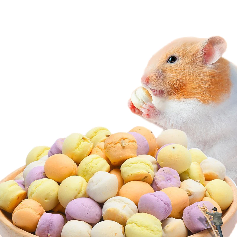 100% корм для хомяка