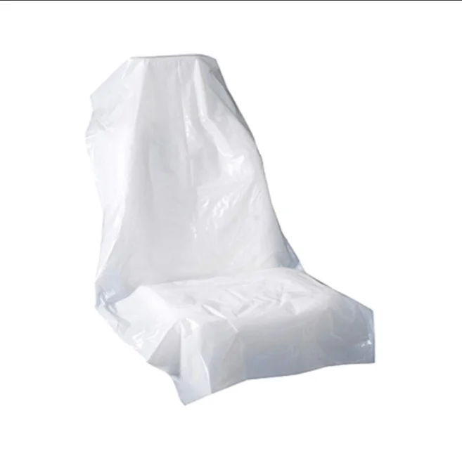 Disposable Car Seat Covers PP/PE material waterproof