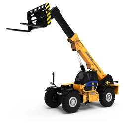 17m Telescopic Forklift 5ton Telehandler With Various Attachments