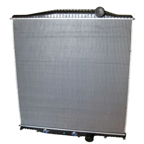 Цена по прейскуранту завода высокое качество алюминиевый радиатор для VOLVO VNL64 трактор L6 12.1L 03-08 на OEM 06032701 1003579