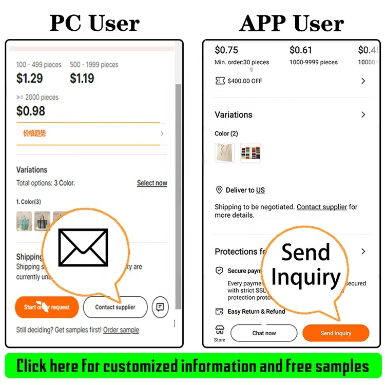 Custom Printed Compostable Paper Empty Caffe Packaging Pouch Flat Bottom Stand Kraft Coffee Bag with Valve Zipper for Beverages
