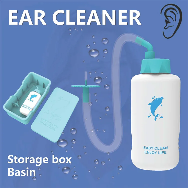 
 Набор для удаления ушного воска, устройство для удаления ушного воска, устройство для очистки и орошения ушей, система промывки ушей с раковиной  