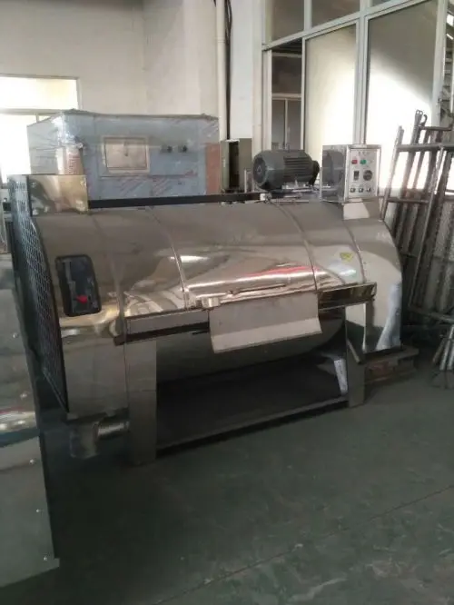 Industrial Horizontal Coal Mine Chemical Filter Cloth Cleaning Machine Large Washing Machine For Schools And Hospitals