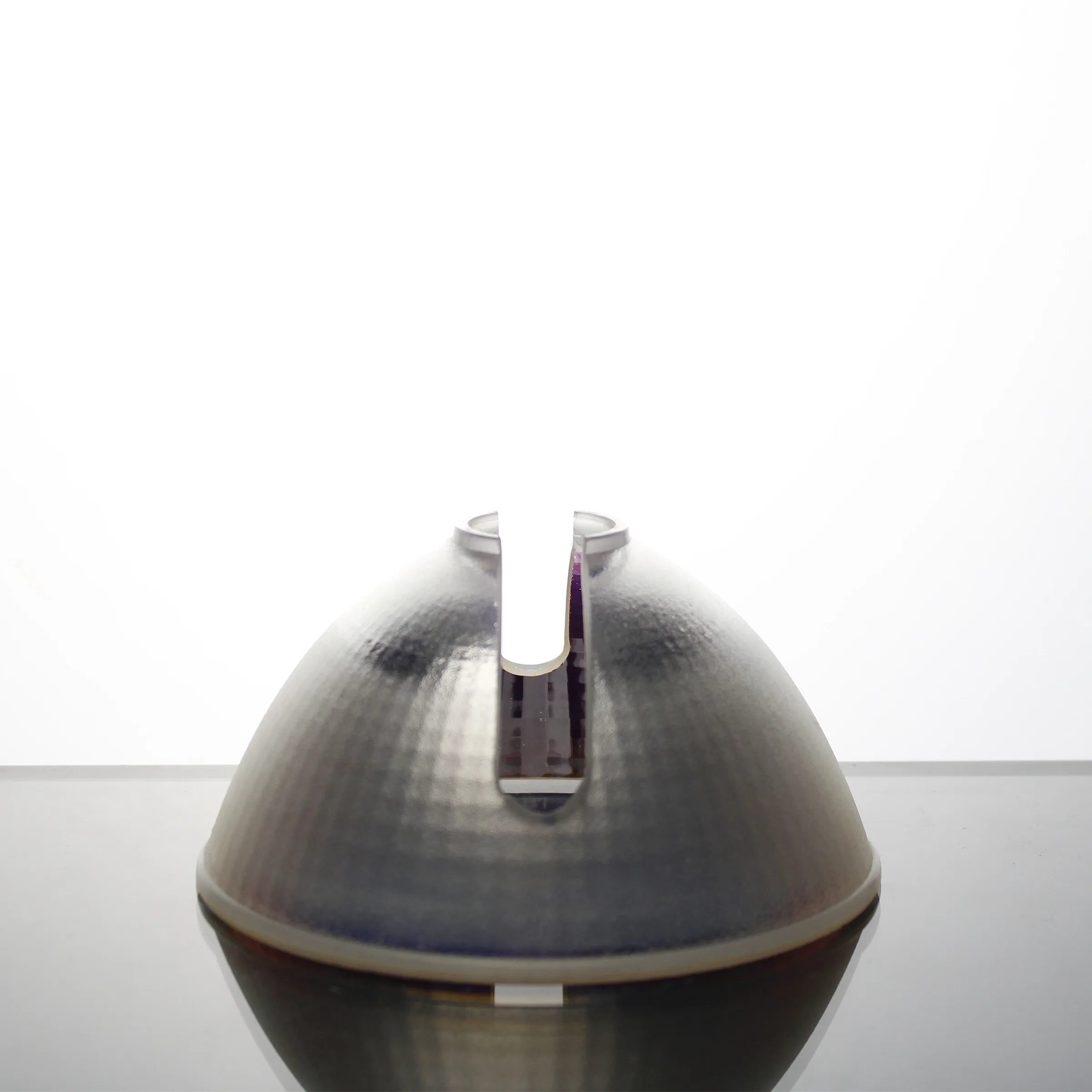 Manufacturer COB Headlamp Spot Light Aluminum Small Focusing Optical COB Headlamp Led Flashlight Reflector