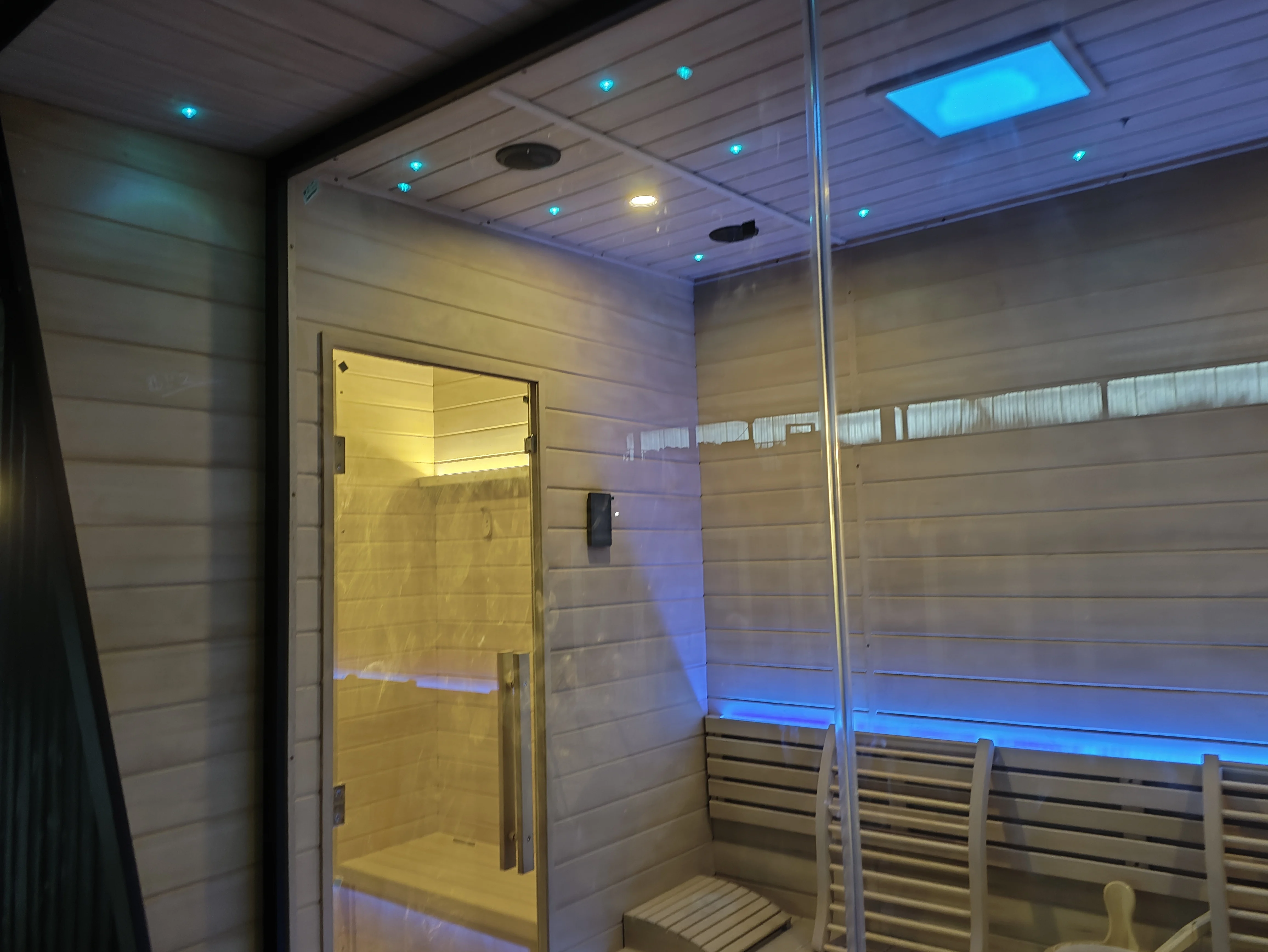 8-10 Red Cedar Garden Sauna Outdoor Outdoor Cedar Modern Sauna Outdoor Sauna