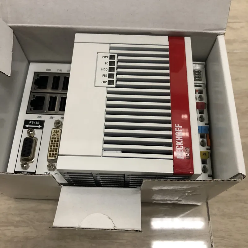 BECKHOFF CX5140-0111 PLC CPU Module industrial pc cpu for atom e3845
