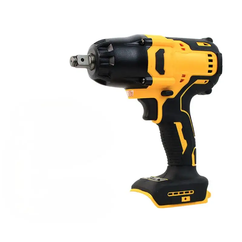 21V 700Nm Customizable Lithium Impact Wrench Cordless Brushless Electric Worker Shelf Auto DIY Industrial Use Power Wrenches