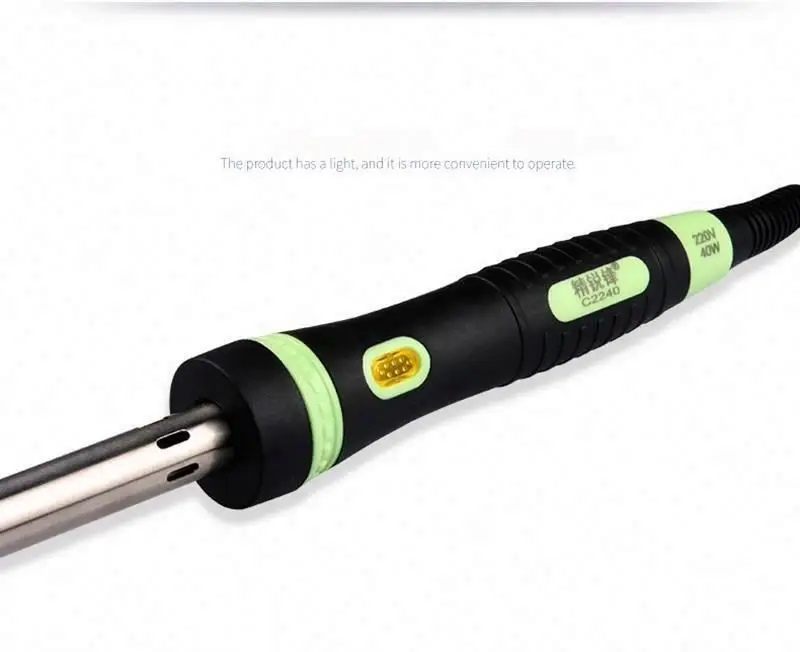 Hot selling external heated 60 watt soldering iron
